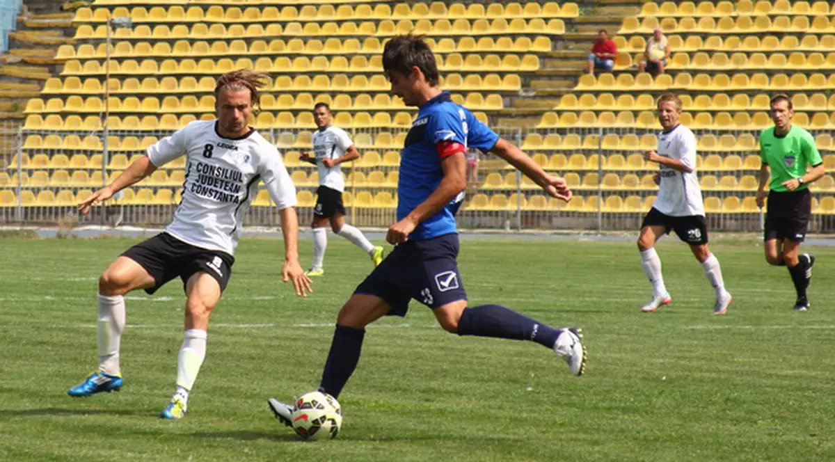 După FC Bihor, altă echipă de tradiție din România intră în procedură faliment. Cine mai e în pericol