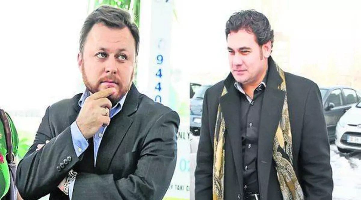 Nu mai e cale de împăcare între fraţii Dolănescu: "La proces nici nu s-au văzut, deşi au stat în aceeaşi sală"