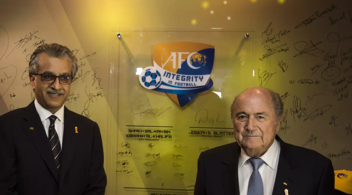 A început goana după postul de președinte la FIFA! Încă un candidat a intrat în cursă