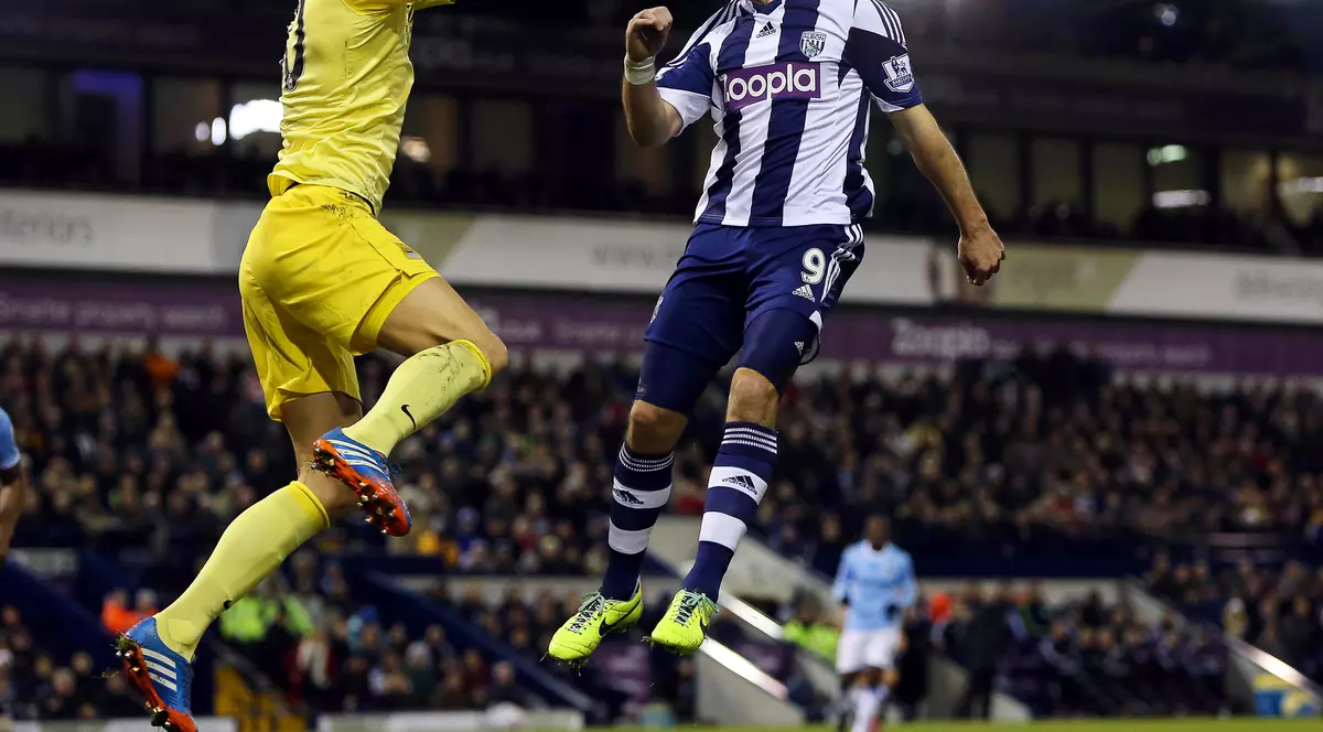 Ce de parade! Costel Pantilimon e cel mai bun portar din Premier League!