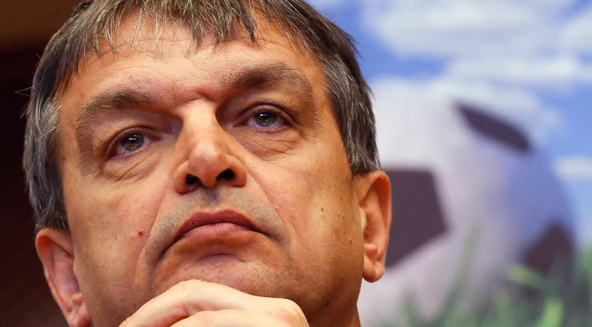 Jerome Champagne şi-a anunţat candidatura pentru funcţia de preşedinte FIFA. E al patrulea!