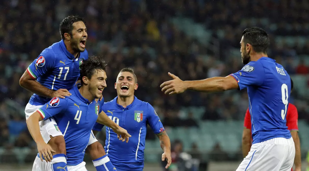 Selecționerul Italiei știe ce vrea de la amicalul cu România / VIDEO