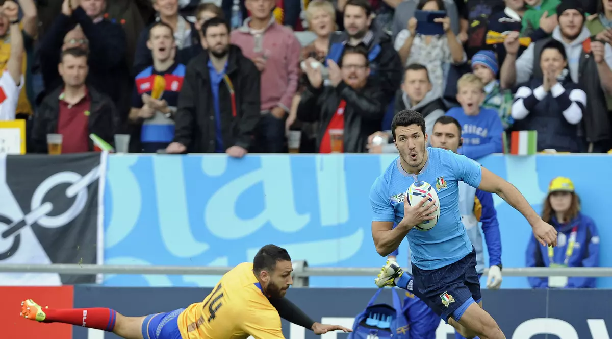 România va găzdui a IX-a ediție a World Rugby Nations Cup