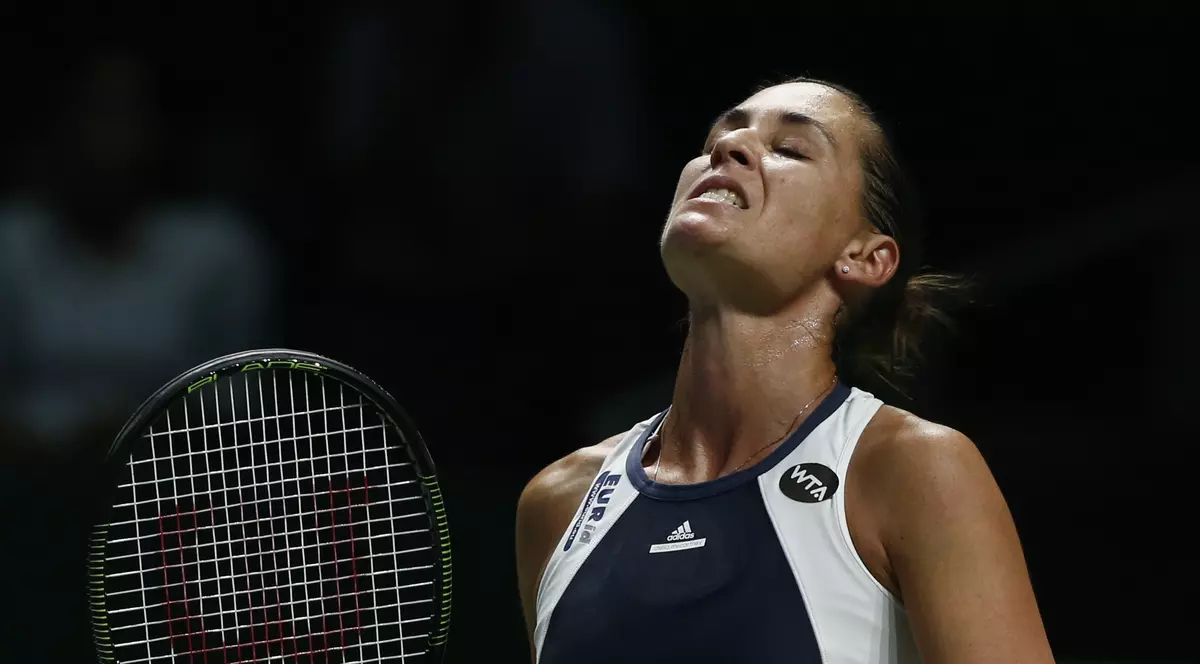 Pennetta a câștigat cel mai spectaculos punct, Simona Halep a câștigat meciul. ”Românca a fost foarte bună”. Reacțiile presei internaționale
