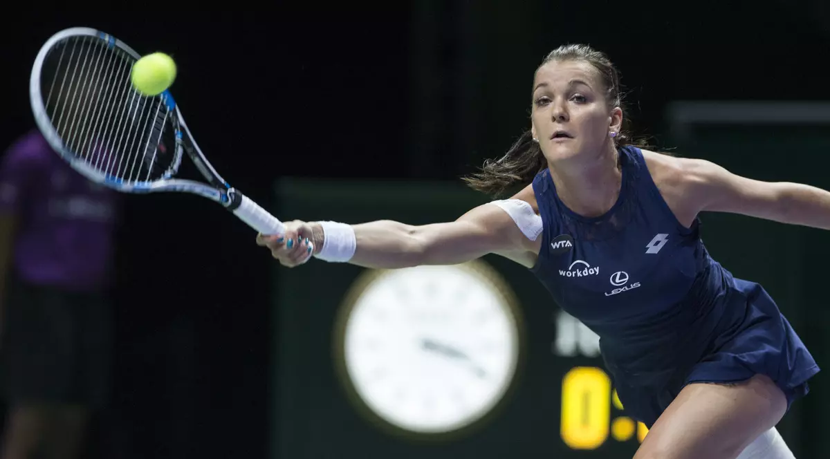 Poloneza Agnieszka Radwanska este campioana campioanelor