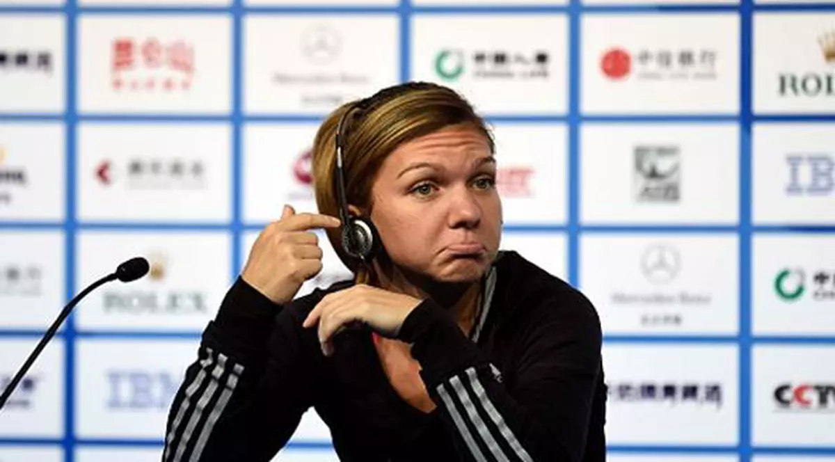 Simona Halep a ajuns în Singapore. Mesajul româncei pentru suporteri