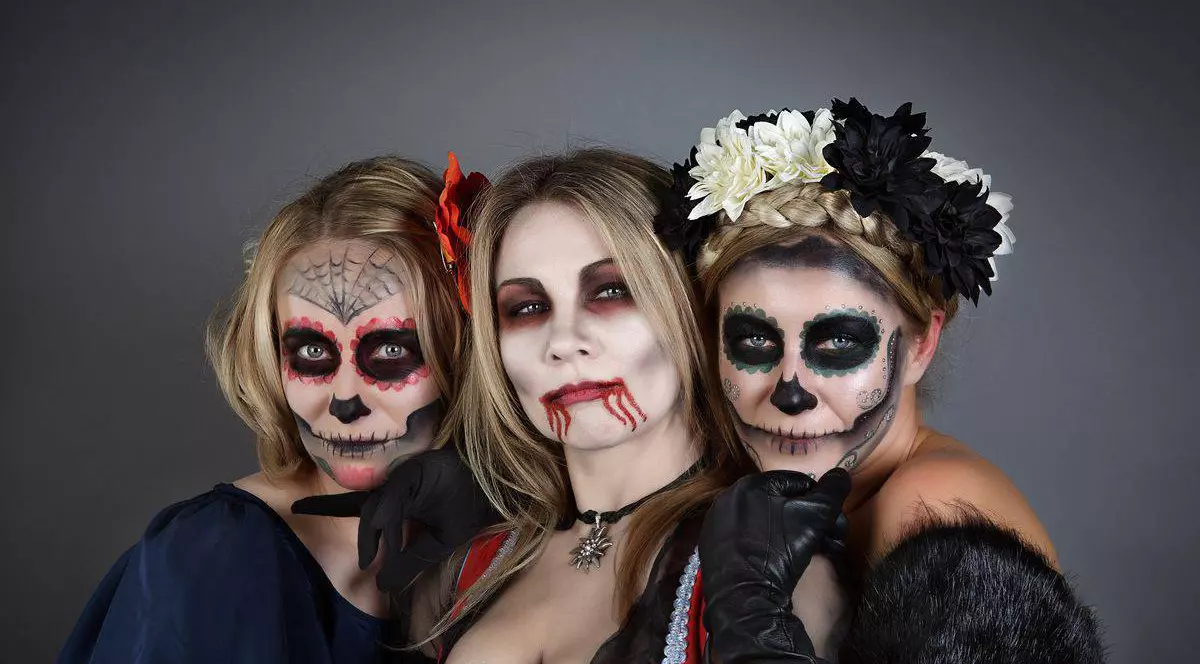 Topul celor mai ascultate melodii de HALLOWEEN | VIDEO