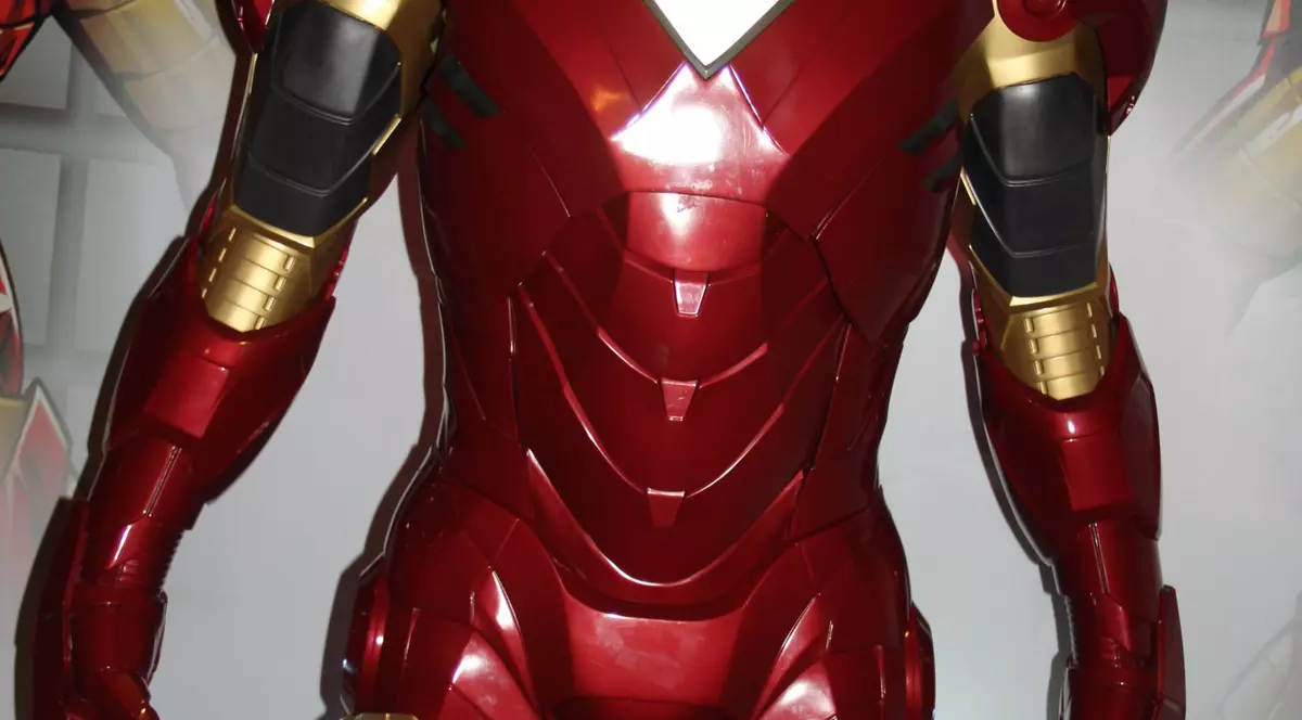 În curând, soldații americani vor lupta în costumul lui Iron Man. Vezi cum va fi posibil!