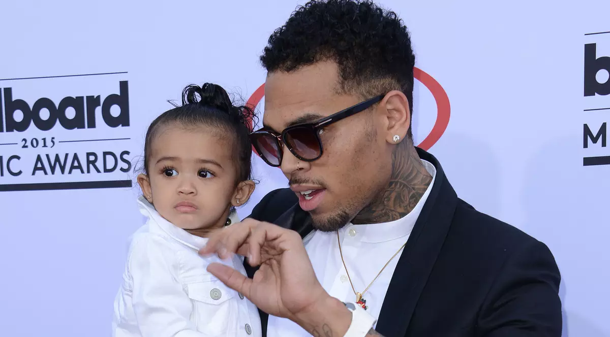 Chris Brown și fosta iubită, decizie neașteptată cu privire la custodia fetiței lor