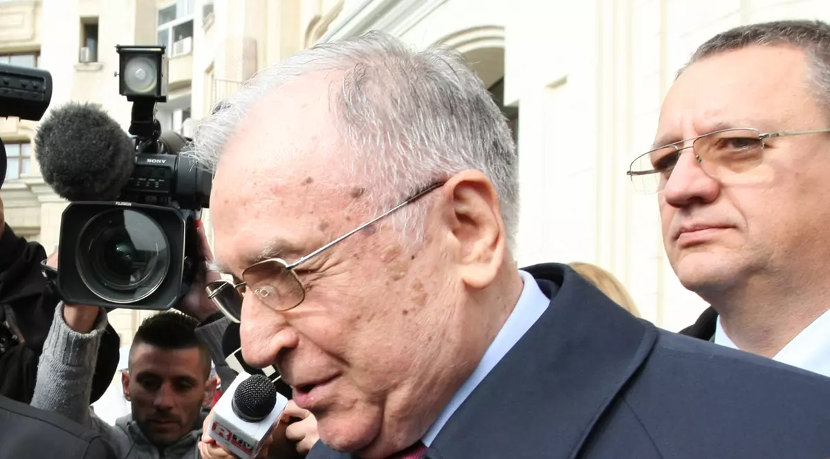 iliescu audiat in dosarul revolutiei
