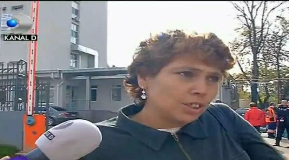 Ioana Tufaru a plecat în graba mare. Unde a ajuns imediat după ce a părăsit spitalul