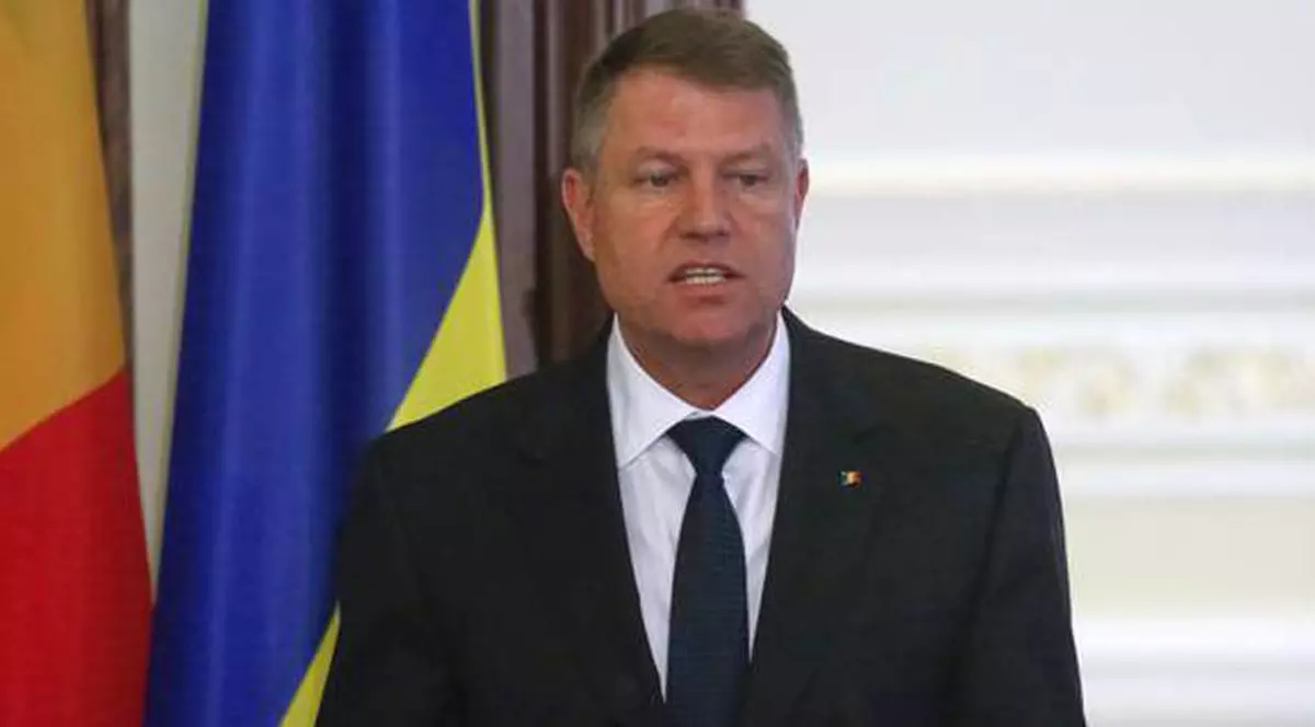 Klaus Iohannis: "L-am sfătuit pe Oprea să-și dea demisia"