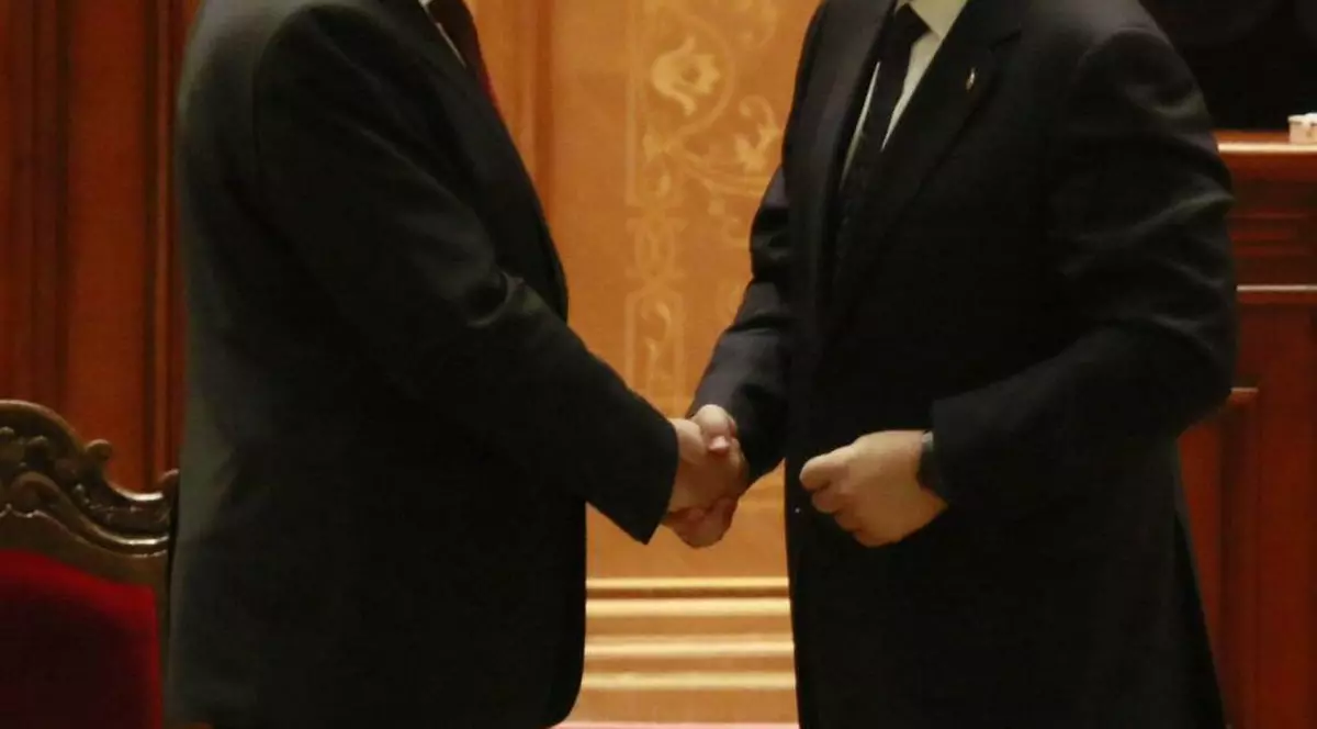 Răspunsul lui Klaus Iohannis, după ce Ponta a spus despre președinte că "merge la Bruxelles ca surda-n horă"