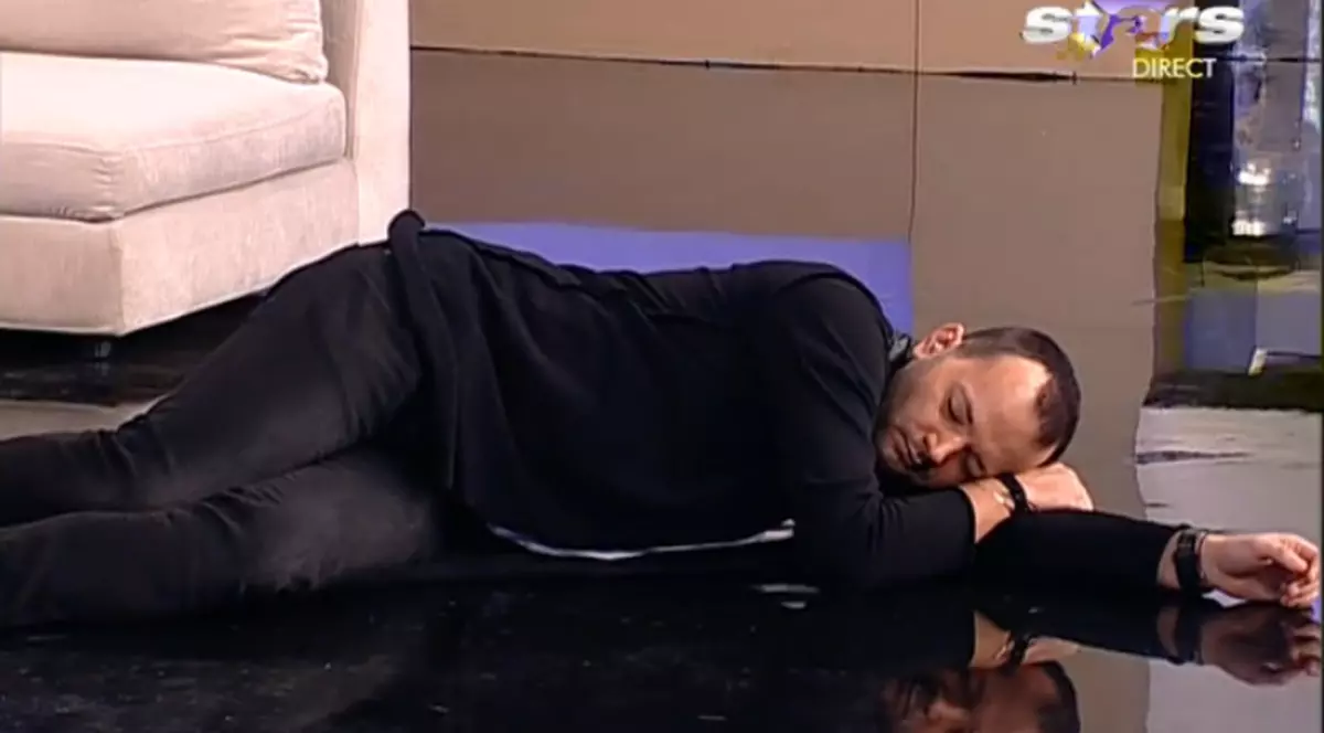 Mihai Morar, LAT PE PODEA, în direct! Ce s-a întâmplat în studio