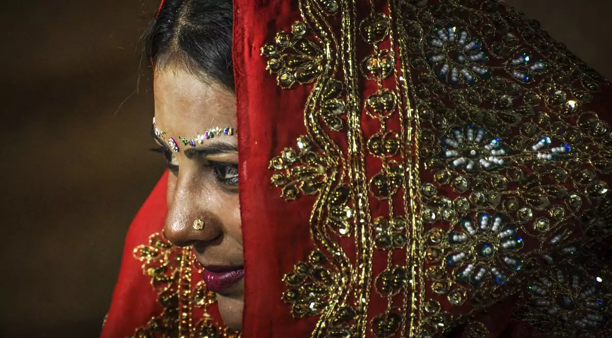 O mireasă din Pakistan, forțată de socri să bea acid! Care a fost motivul! 