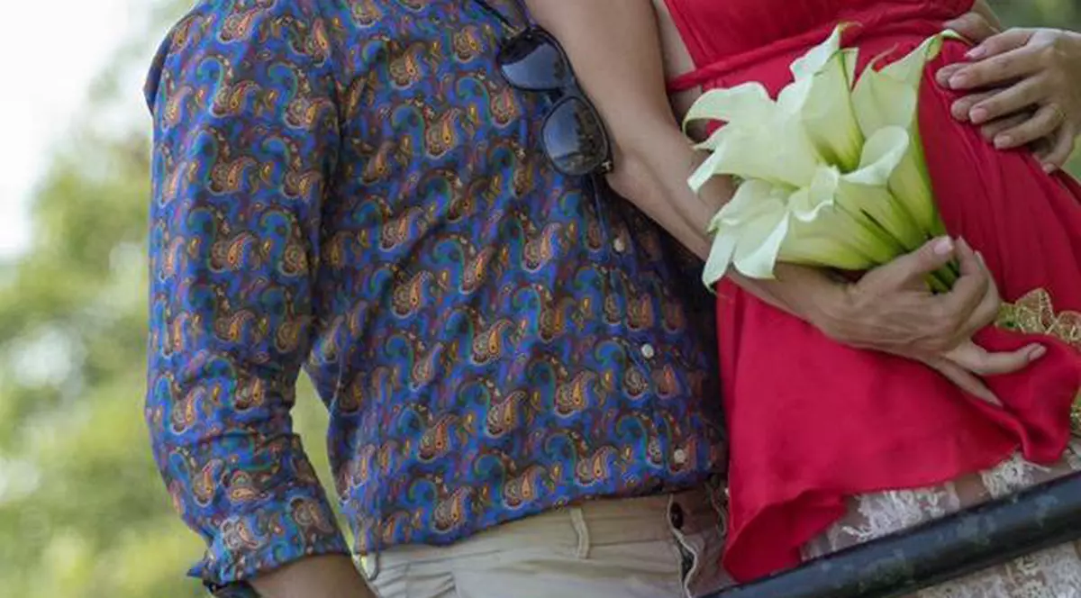 EXCLUSIV | Ce nume a ales FLORIN NEBY pentru băieţelul lui. "Ne-am dorit să fie un nume din Biblie"