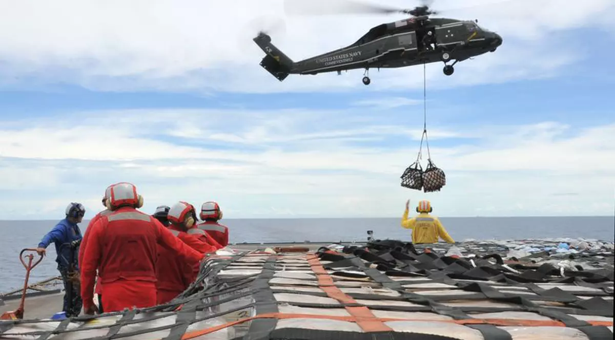 Zăcământ important de gaze descoperit în Marea Neagră: rezerve de peste 30 miliarde metri cubi