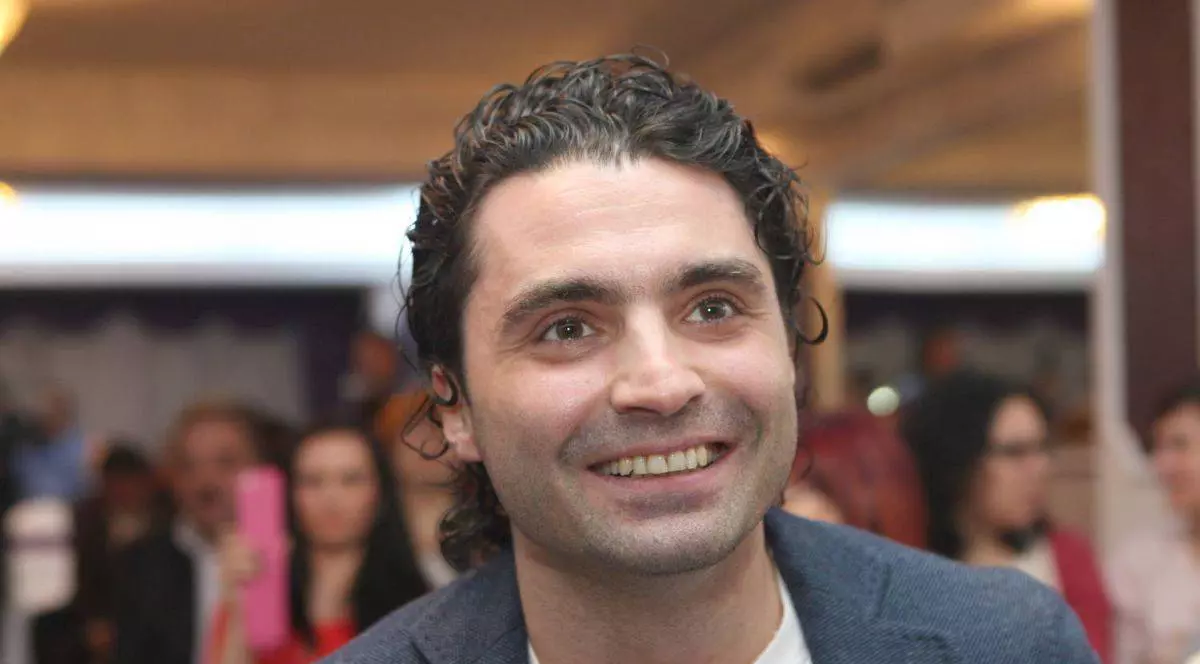 Pepe, botez la Napoli