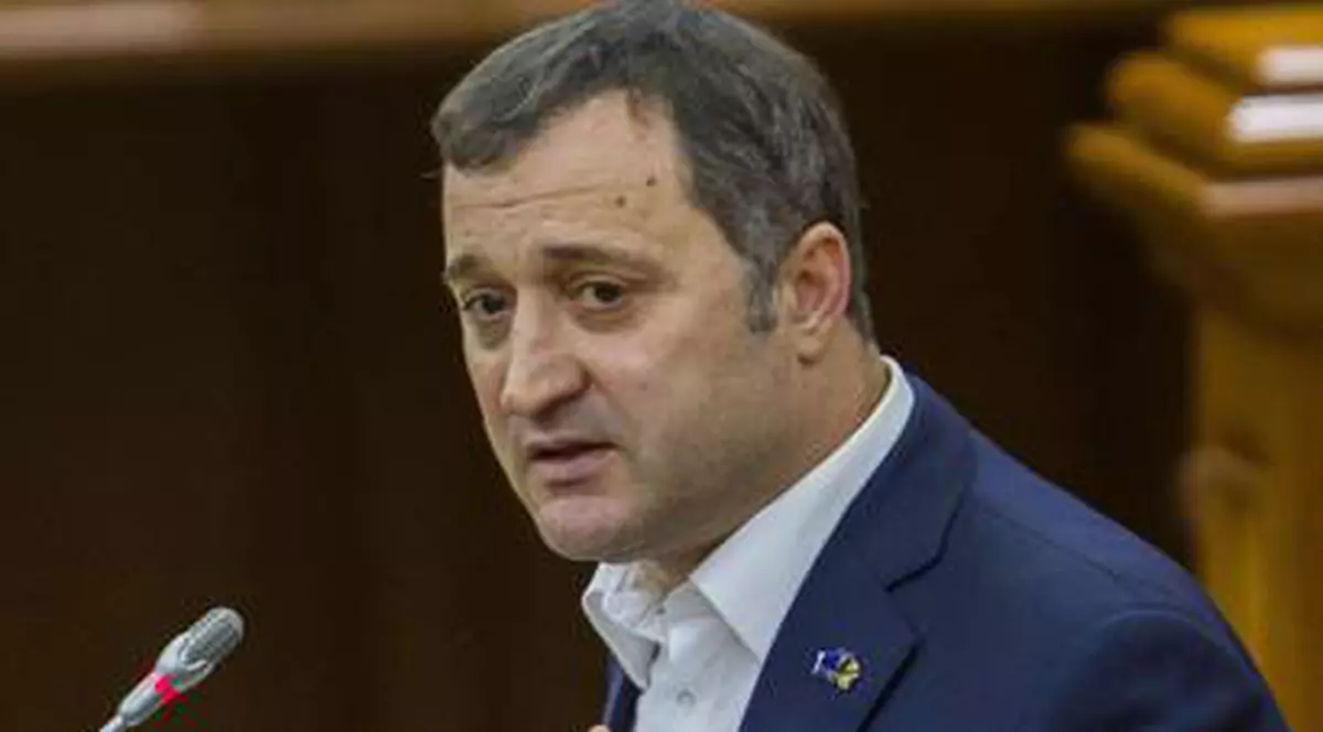 Fostul premier al Moldovei, Vlad Filat, arestat pentru 30 de zile