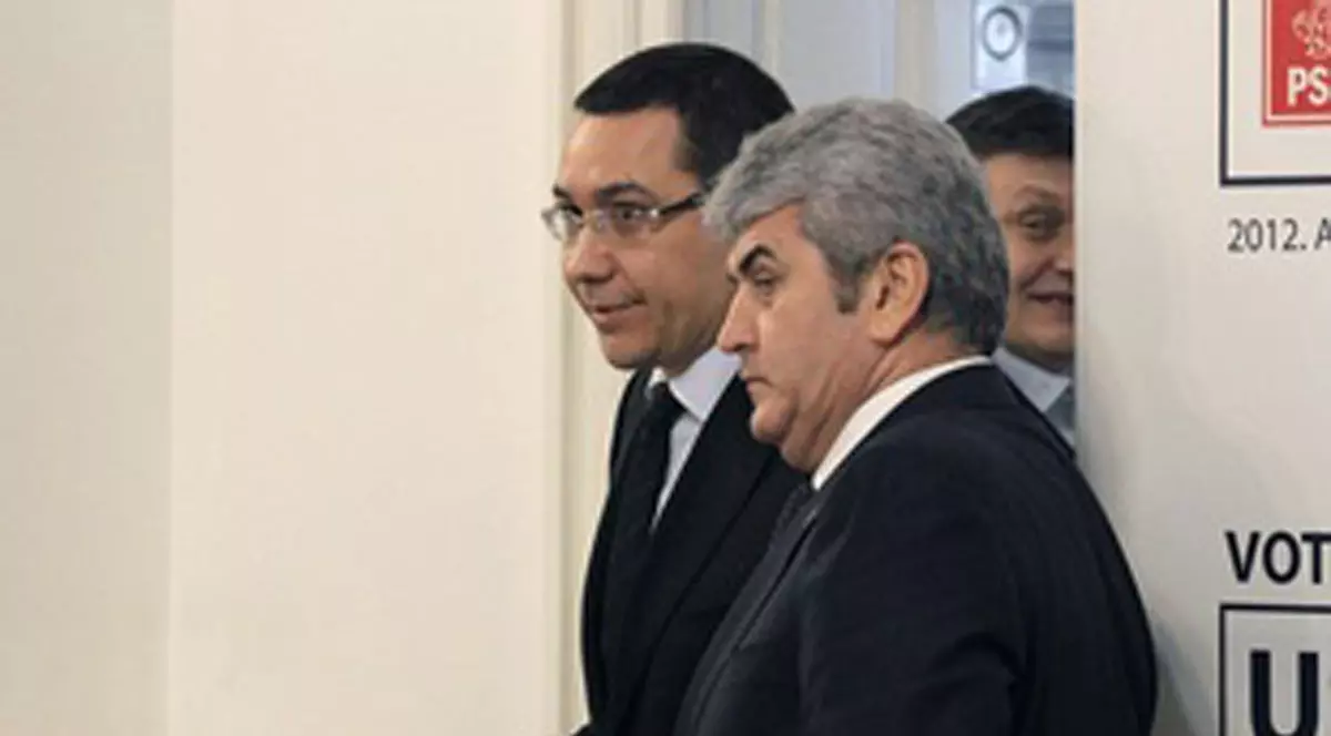 Lovitură pentru Victor Ponta și Gabriel Oprea! Pot pierde doctoratele!