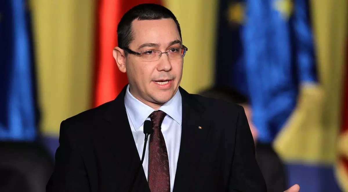 Ponta, despre scandalul pedofilului-polițist