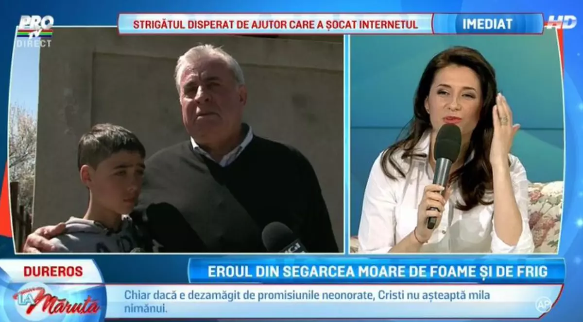 Cătălin Măruță, înjurat în direct: "Te-n c*r pe m*-*a"