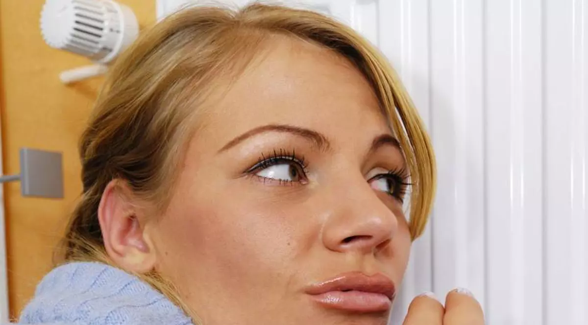 apa calda caldura oprite