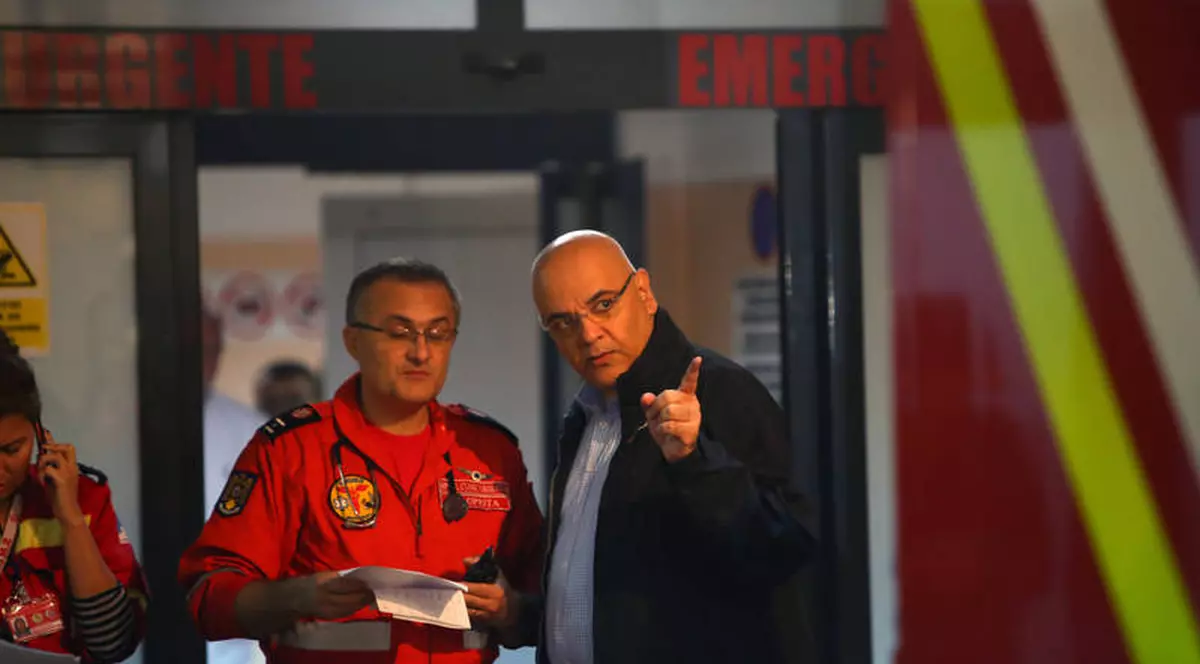 Raed Arafat: ”Dintre cei 27 de morți, 17 sunt neidentificați. E posibil ca numărul morților să crească!”