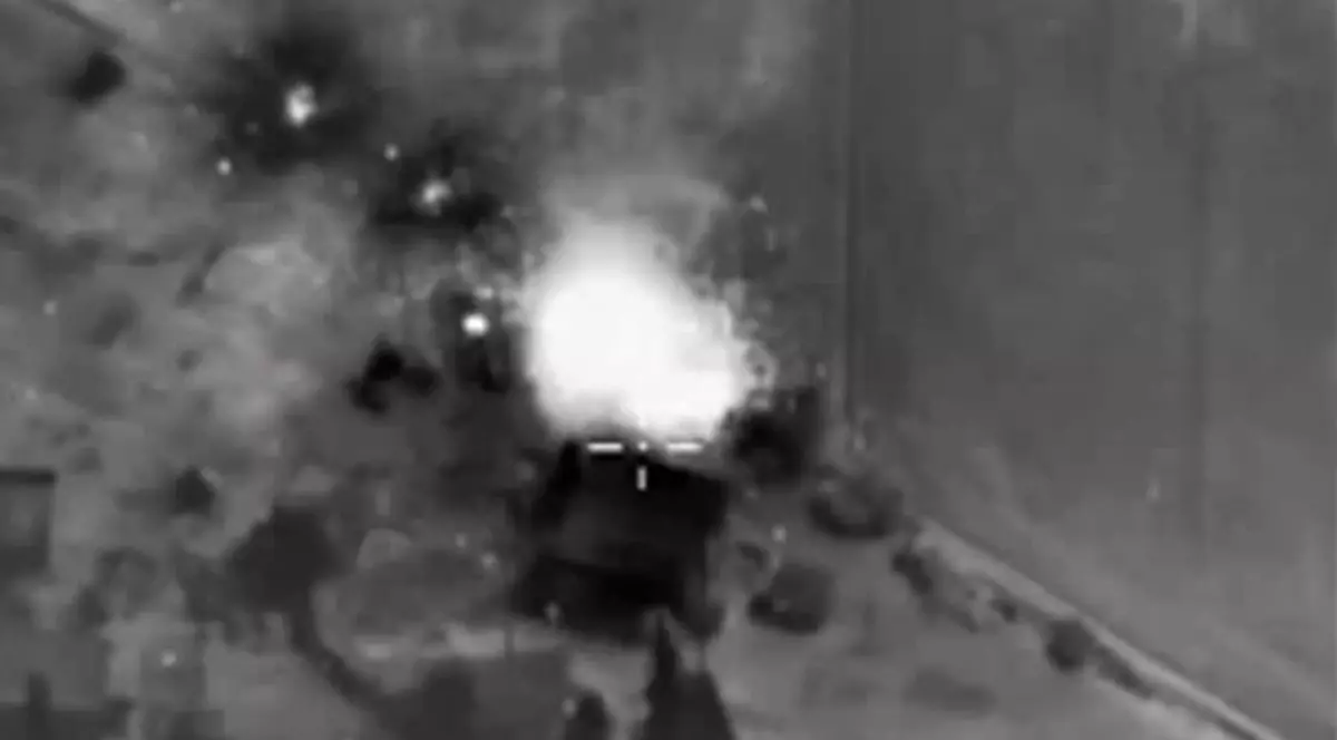 RUSIA a efectuat raiduri aeriene asupra orașului Raqa, aflat sub controlul Statului Islamic