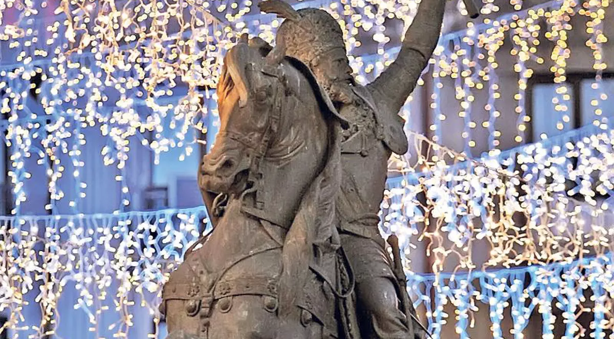 1 Decembrie, sărbătoarea românilor din toată lumea | FOTO