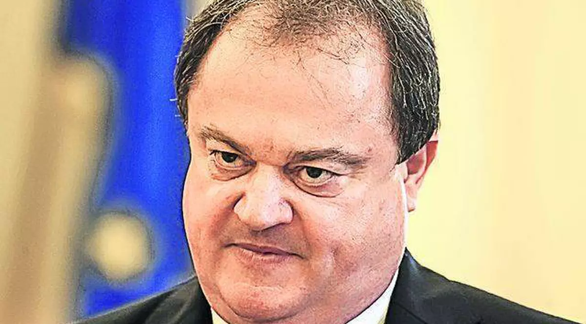 Vasile Blaga, la DNA după declaraţiile Elenei Udrea