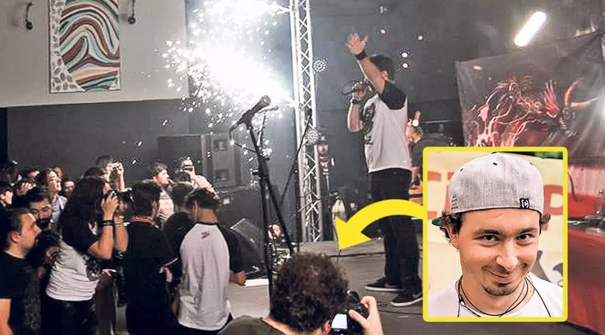 Prima poză după comă: biserica de vizavi! Dovada supremă de mulţumire a unui fotograf ars de la Colectiv pentru faptul că se află încă în viaţă! EXCLUSIV