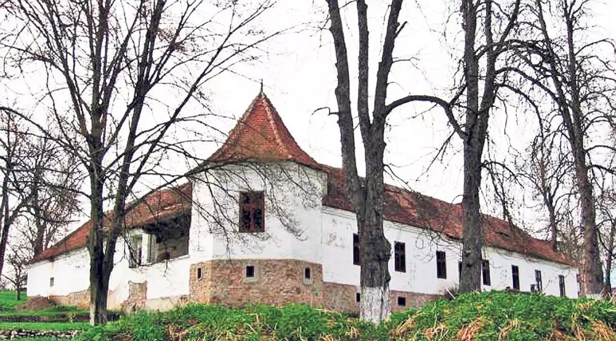 Castel de prinţesă, la preţ de garsonieră