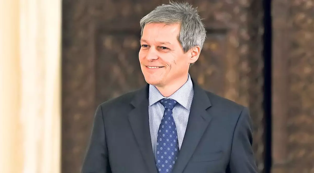 Guvernul Cioloş primeşte astăzi votul de învestitură