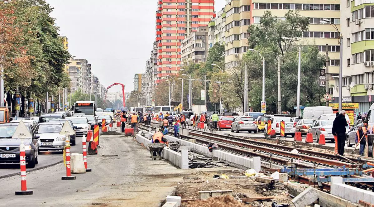 Bucureştiul e pregătit pentru iarnă, teoretic