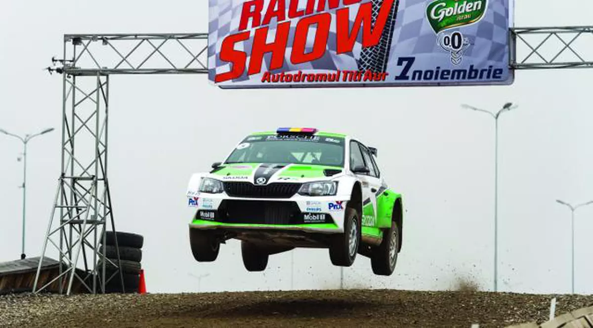 ATA Racing Show. Cine a câștigat la cele patru clase și cine a făcut show