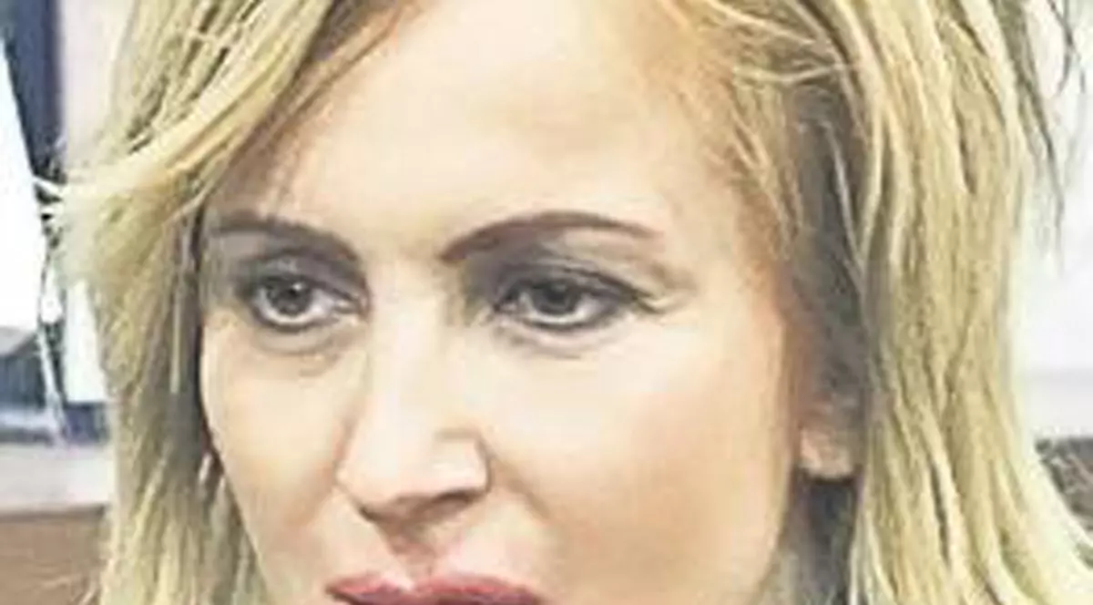 Daniela Gyorfi a răbufnit! A sărit la gâtul preoților