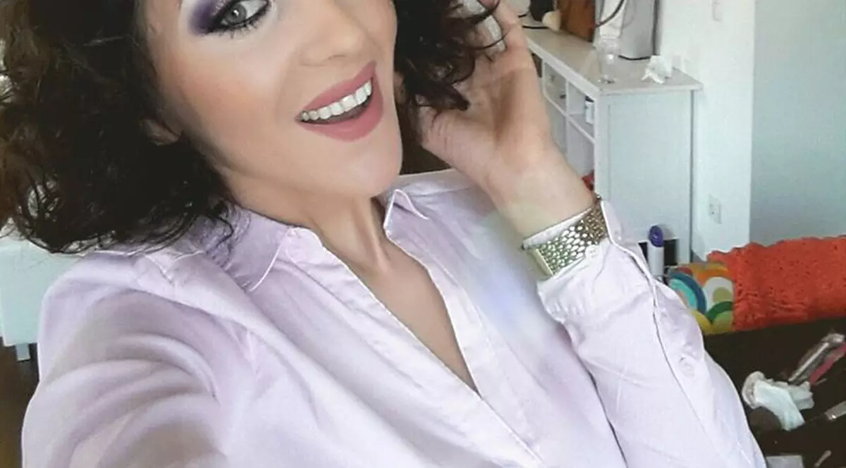 Fosta amantă a lui Guţă se mărită. După ce s-a pocăit, Dana Roba şi-a cunoscut alesul: "Nici nu mă gândesc la sex"