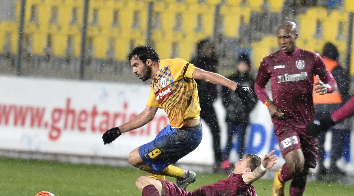 Și Sofien Moussa nu mai vine! Petrolul vrea un portar de la Timișoara