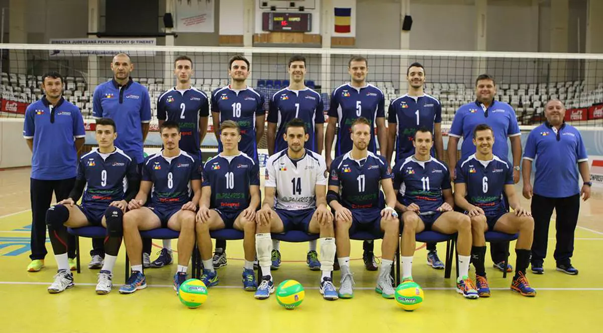 Tomis a învins Zalăul, în derby-ul etapei masculine de volei. Rezultate complete