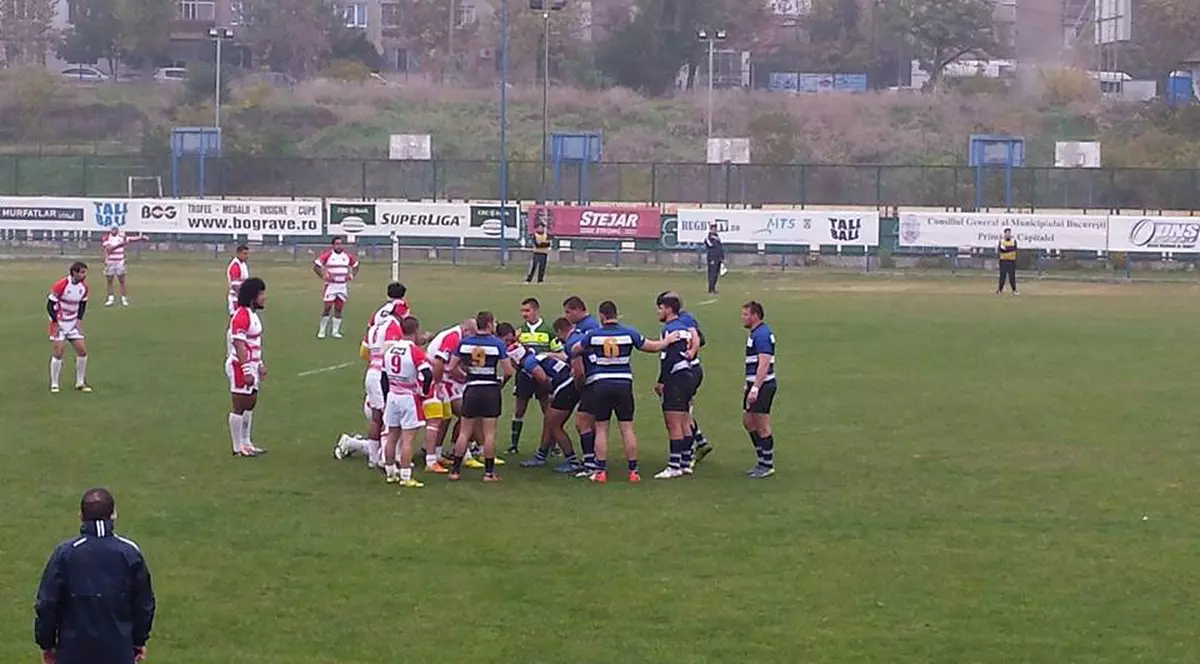 Meci senzațional! Olimpia, în semifinale. Victorie după două reprize de prelungiri cu Dinamo