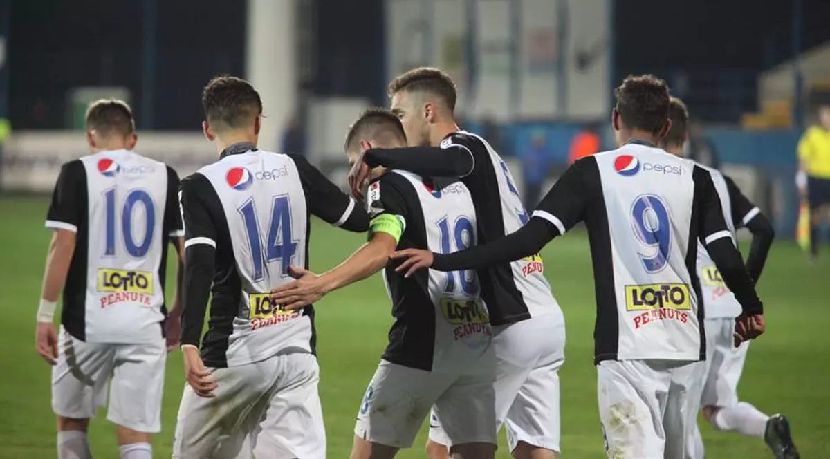 Youth League: FK Pribram U19 - FC Viitorul U19 2-0