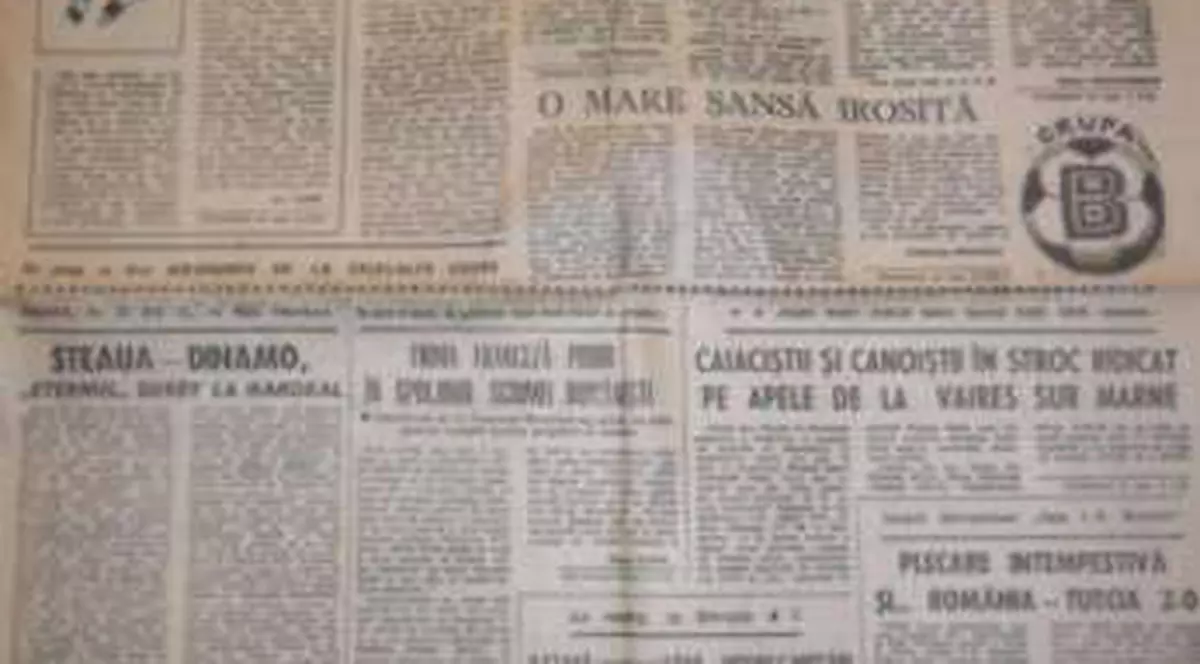 S-a stins un important om de sport. A pierdut lupta cu o boală nemiloasă