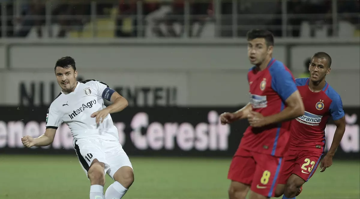 Ofertă imensă pentru Liga I. Unde ar putea ajunge Costin Budescu, golgheterul Astrei