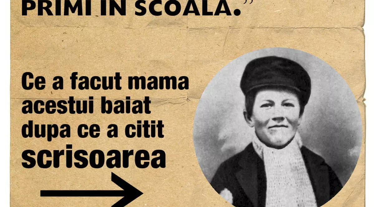Scrisoarea unui profesor către mama lui Edison l-a făcut pe inventator să devină geniu