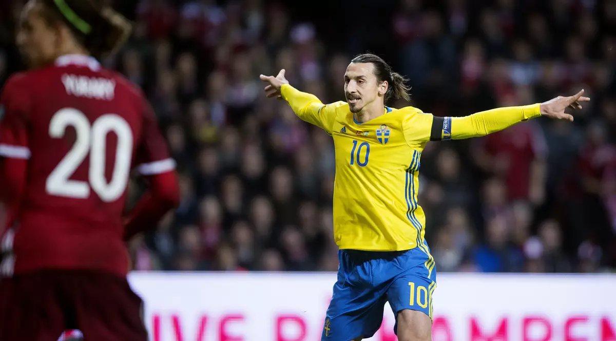 Ibrahimovici și Cristiano Ronaldo pot deveni primii jucători care marchează la patru ediții ale Euro 2016