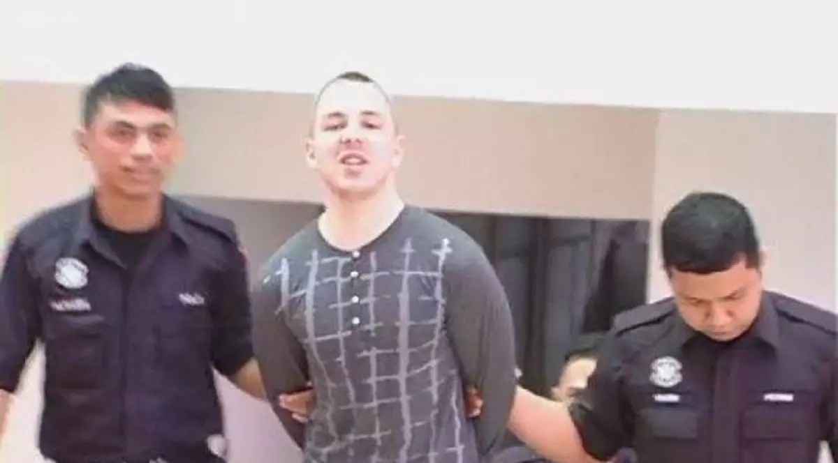 Cum speră Ionuţ Gologan să scape de condamnarea la moarte, în Malaezia: "Regretă ce a făcut şi..." 