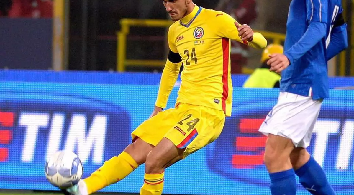 Gâlcă îl vrea la Espanyol pe Andrei Ivan. Spaniolii oferă 4 milioane de euro, dar cu o condiție