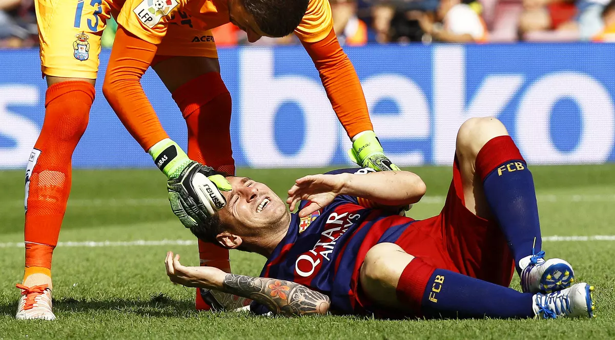 Messi a revenit la antrenamentele Barcelonei, cu cinci zile înainte de "El Clasico" / VIDEO