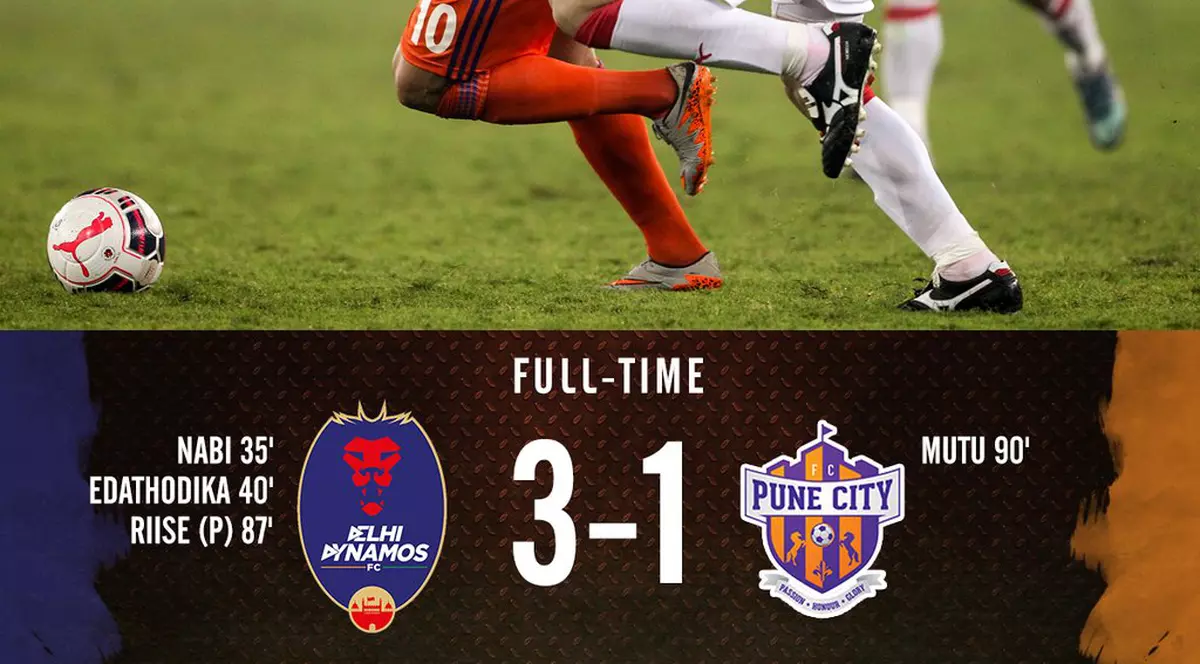 Adrian Mutu i-a mai trimis o ”felicitare din India” lui Anghel Iordănescu. ^Briliantul a marcat din nou pentru Pune City / GALERIE FOTO & VIDEO